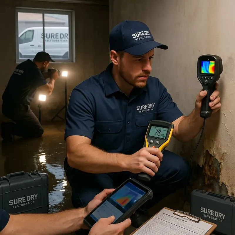 Initial Assessment and Documentation process in Waterloo, WI